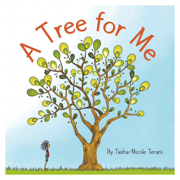 A Tree for Me Children’s Book